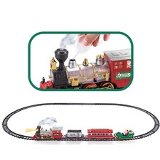 Set di Treni di Natale