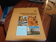 Design and Control of Concrete