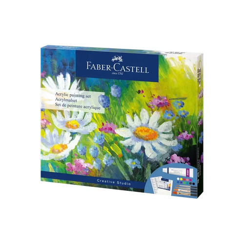Starter set pittura acrilica