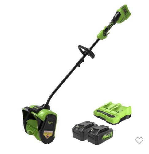 Greenworks pala neve - greenworks,
