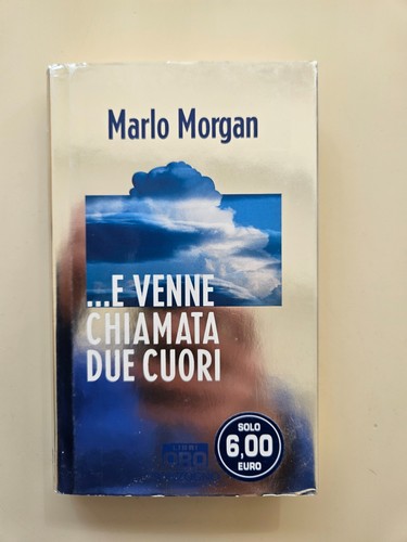 Marlo morgan venne chiamata - morgan,