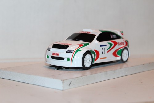 Slot car scalextric - slot,
