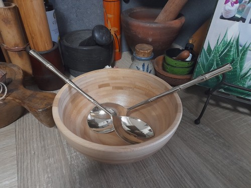 Coppia eleganti posate - , da