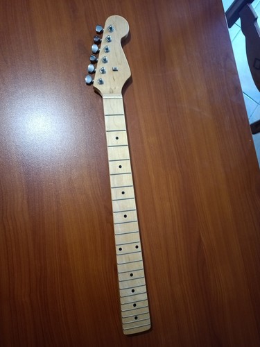 Manico modello stratocaster - manico,