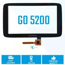 TomTom Go 5200 Touch Screen