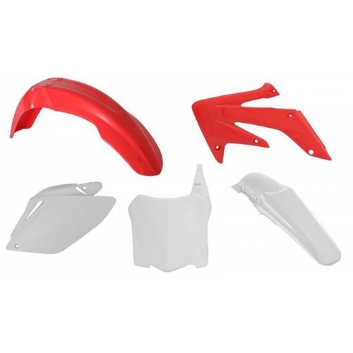 Kit plastiche rtech honda crf - rtech,
