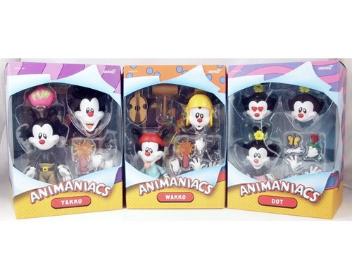 Animaniacs super7 ultimates - animaniacs,