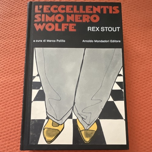 Rex stout eccellentissimo - rex,