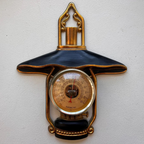 Vintage francese ota - francese, aneroide