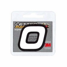 Lettere e Numeri per Tessuto