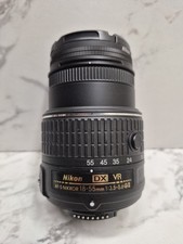 Nikon - Obiettivo AF-S DX