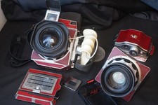 Scarce Linhof  Technika Press