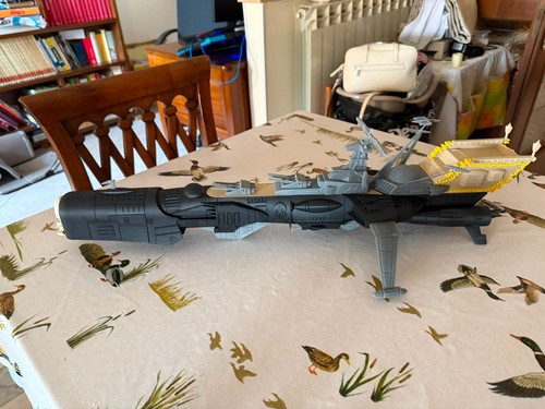 Arcadia del capitano harlock - del,