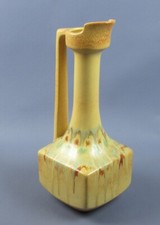 Vaso brocca Maiolica beige