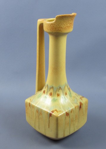 Vaso brocca maiolica - vaso,
