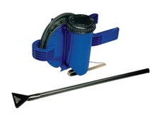 SOFFIETTO PER ZOLFO CON TRITURINO CICLONE POMPA SOLFORATRICE MANUALE ZOLFO 6003D