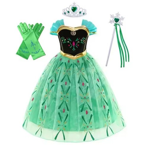 Costume accessori anna - +,