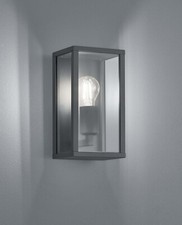 Modern anthracite glass - modern, 1