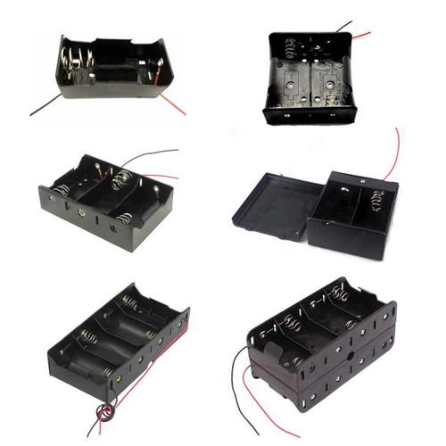 Scatola porta batteria cell - porta,