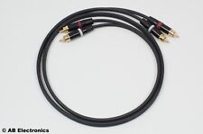MOGAMI 2964 o 2965 DUAL RCA