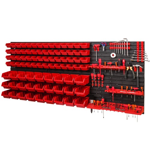 Scatole impilabili scaffale - , a