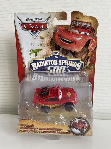 Disney cars mattel radiator - disney,
