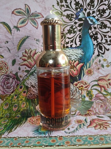 Moschino perfume eau de - moschino,