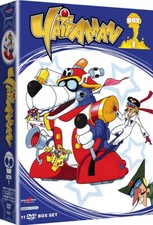 Yattaman - Box 1 (1977) Box 11-DVD