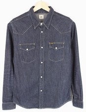 Lee Slim Western Button Fly