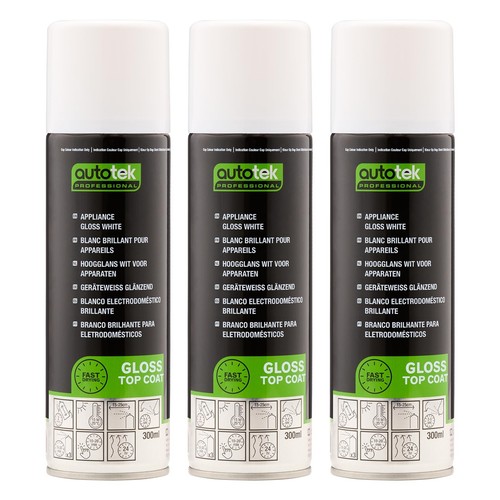 Autotek quick dry aerosol - autotek,