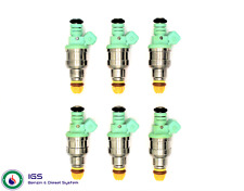 6 iniettori iniettori