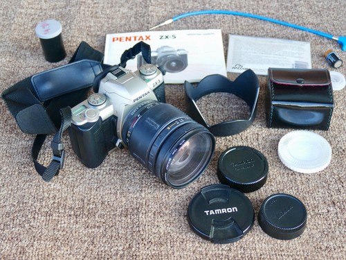 Corpo fotocamera reflex - , pentax