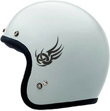 Adesivi CASCO ALI Tribale