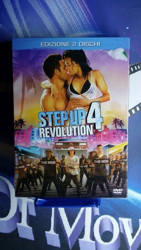 Step revolution ed - step,