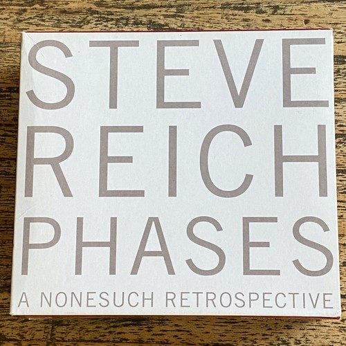 Steve reich phases a - reich,,