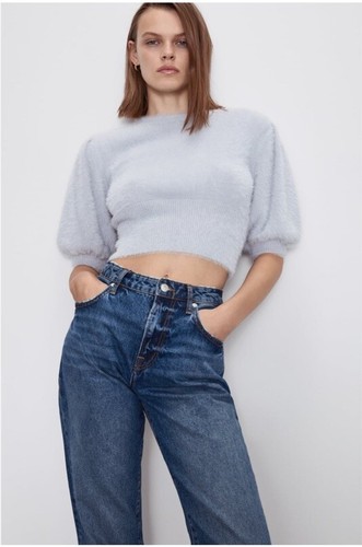 Maglione pelliccia sintetica - maglione,