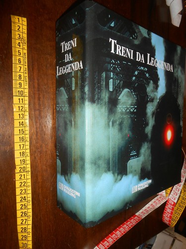 Libro guida treni - libro, da