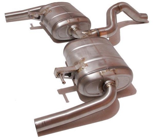 Akrapovic duplex sportivo - akrapovic,