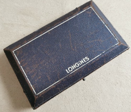 Longines rare vintage watch - vintage,