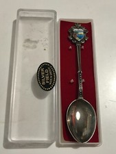 Cucchiaino da collezione - souvenir - ricordo - Alassio