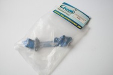 LRP S8 BX Montaggio braccio sospensione anteriore in alluminio posteriore (blu) - 132352