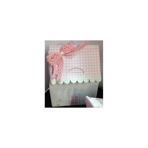 Shabby rosa - 20,