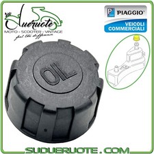 Serbatoio olio tappo miscela - serbatoio,