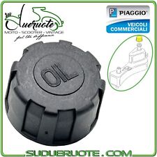Serbatoio Olio Tappo Miscela mix Miscelatore x Ape 50 1998-2024 Hexagon Piaggio
