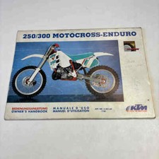 Ktm 250 300 1991 320164 - ktm,