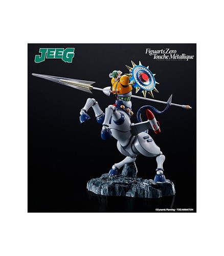 Kotetsu jeeg figuarts zero - kotetsu,