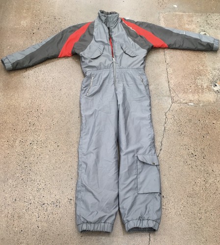 Tuta sci snowboard vintage - sci,