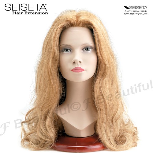 Parrucca donna capelli veri - donna,