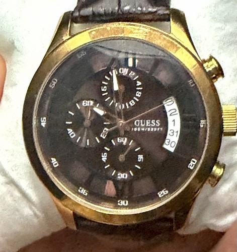Guess steel men - guess,