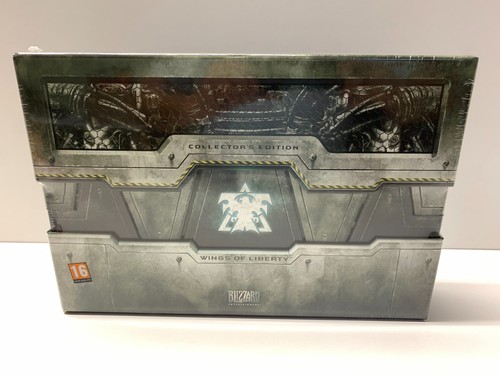 Starcraft wings of - 2,
